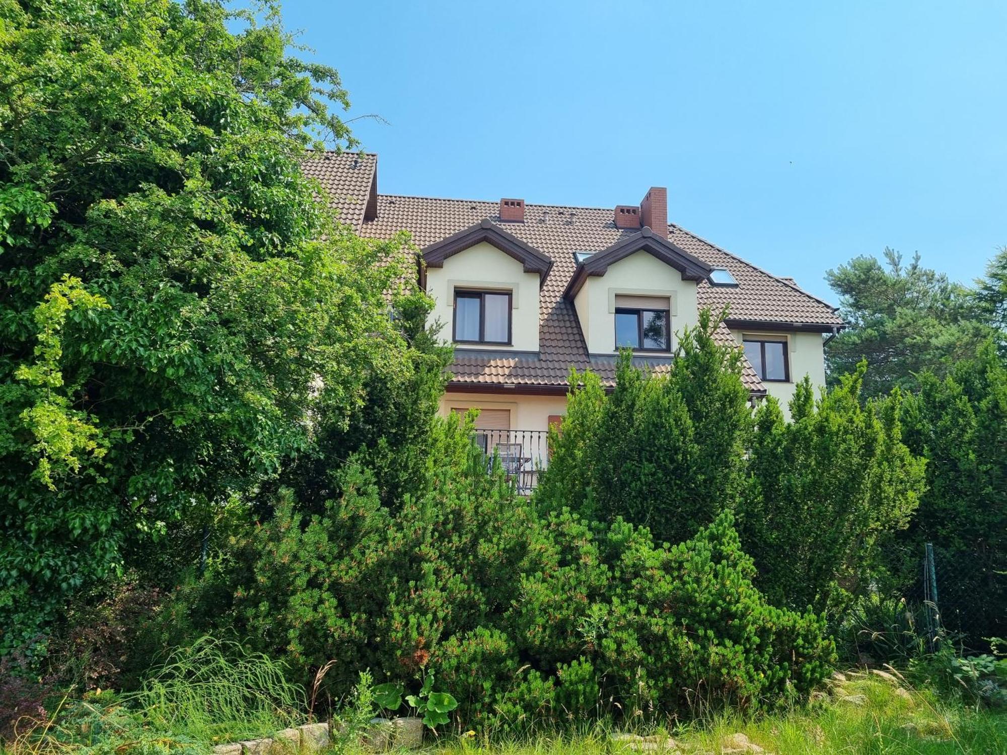 Willa Etna Dziwnowek Exterior photo